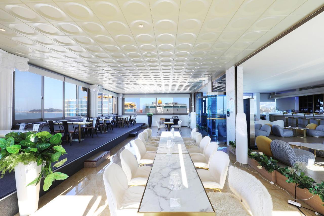 Hotel The Sea Star Инчон Екстериор снимка