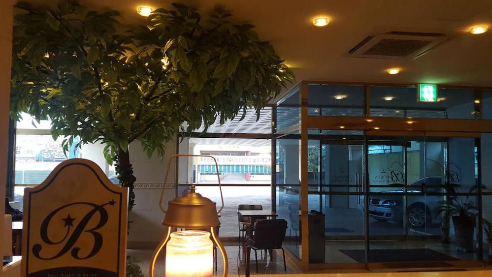 Hotel The Sea Star Инчон Екстериор снимка